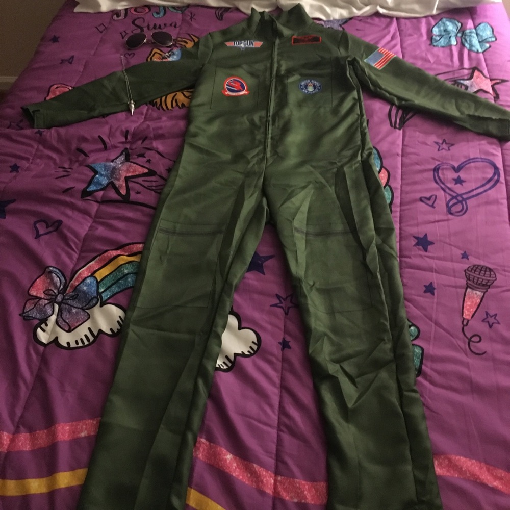 Top Gun Maverick Costume